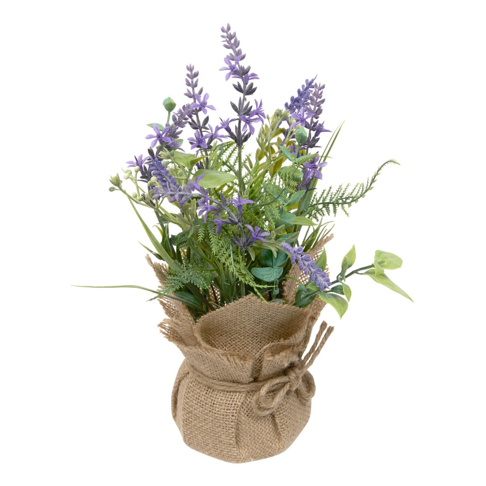 atmosphera-prov-artificial-lavender-plant-29-cm