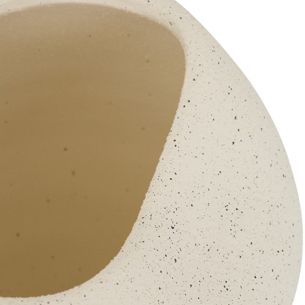 atmosphera-vase-ceramic-sien-h-23-5-cm-white