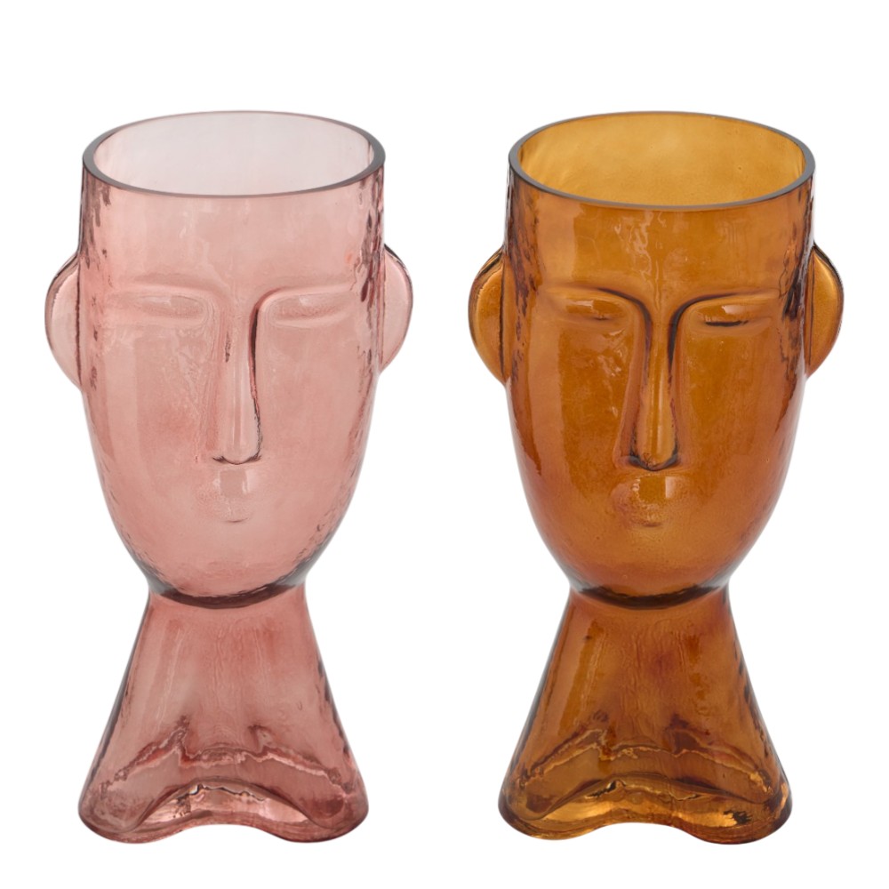 atmosphera-vase-glass-sien-h-31-5-cm-2-assorted-colours
