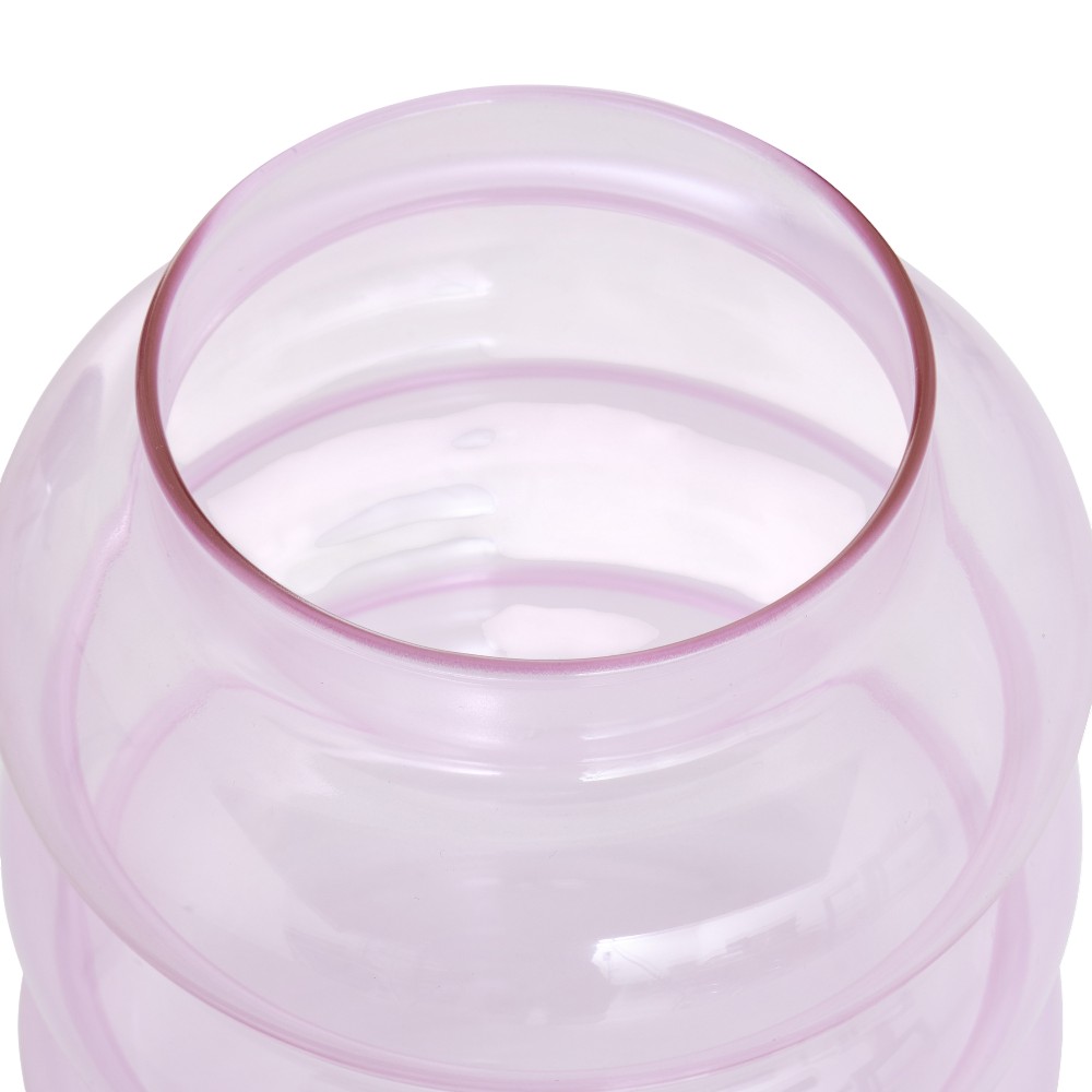 atmosphera-vase-glass-umia-h-13-cm-4-assorted-colours