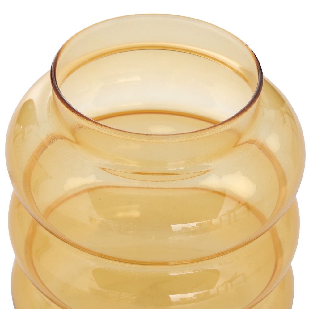 atmosphera-vase-glass-umia-h-13-cm-4-assorted-colours