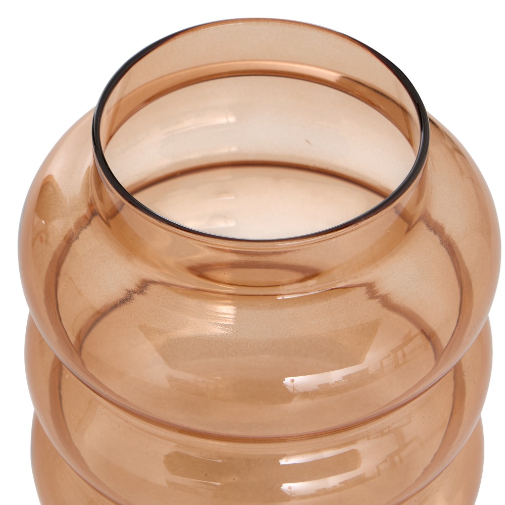 atmosphera-vase-glass-umia-h-13-cm-4-assorted-colours