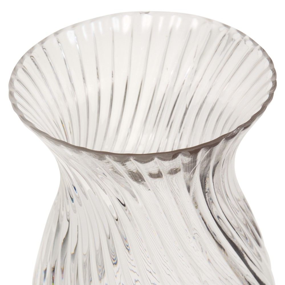 atmosphera-vase-glass-manel-h-29-cm-transparent