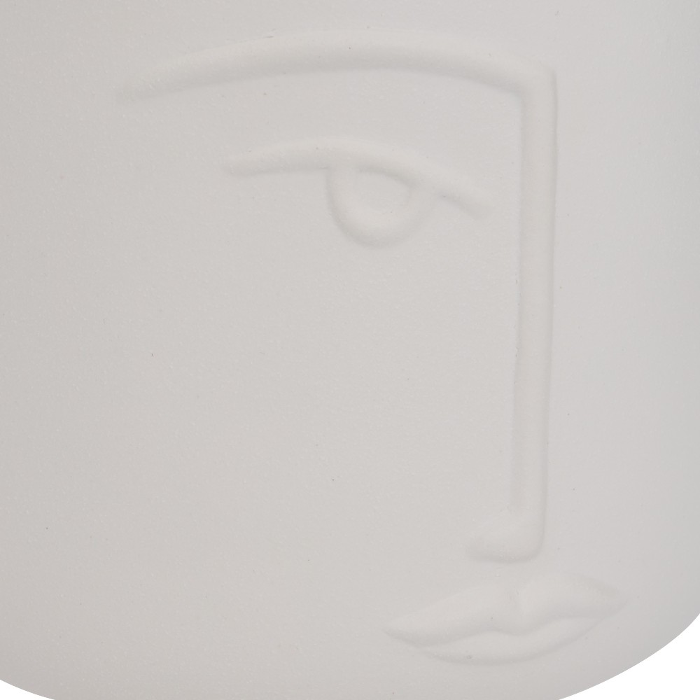 atmosphera-pam-visage-plant-pot-assorted-colours-17-cm
