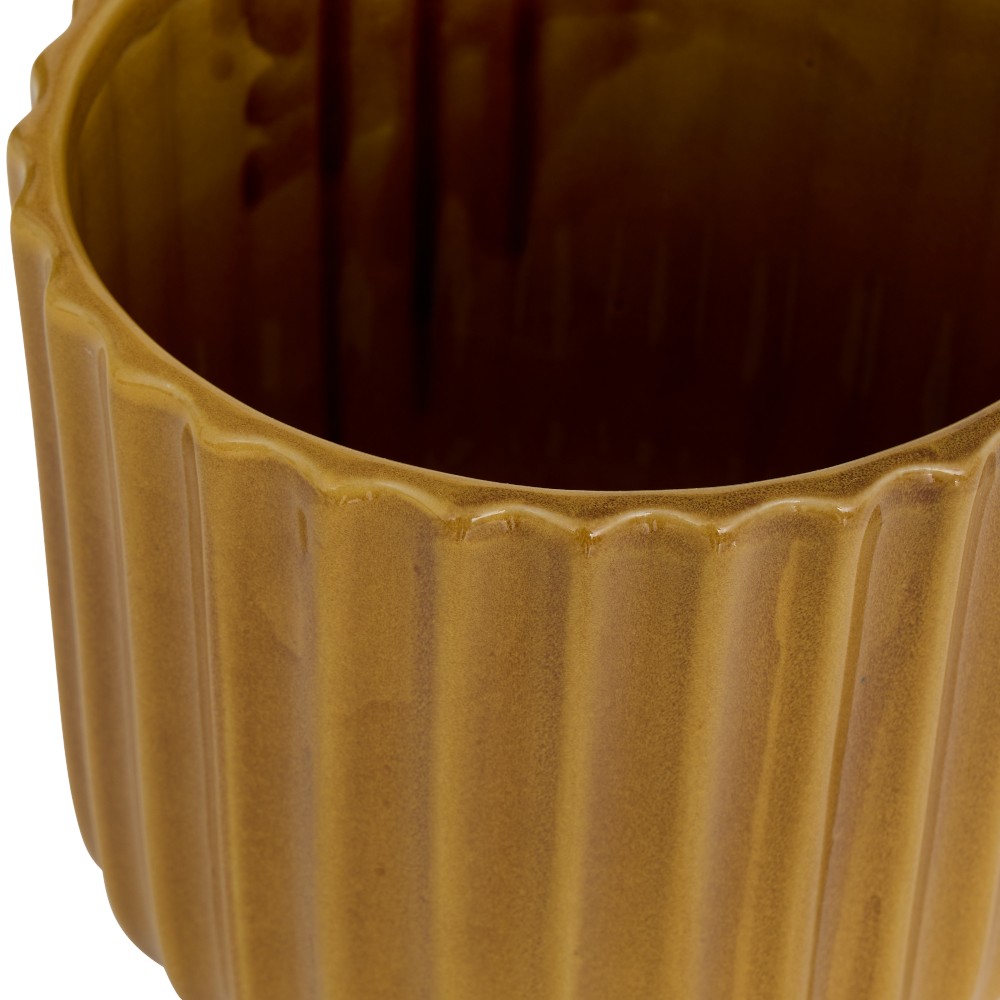 atmosphera-pots-stoneware-iko-16-cm-x-16-cm-x-15-cm-4-assorted-colours