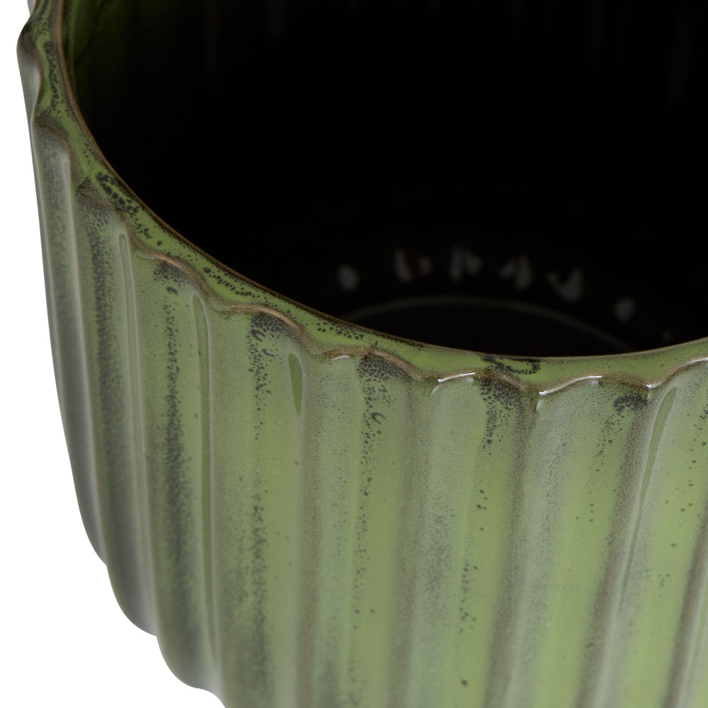 atmosphera-pots-stoneware-iko-16-cm-x-16-cm-x-15-cm-4-assorted-colours