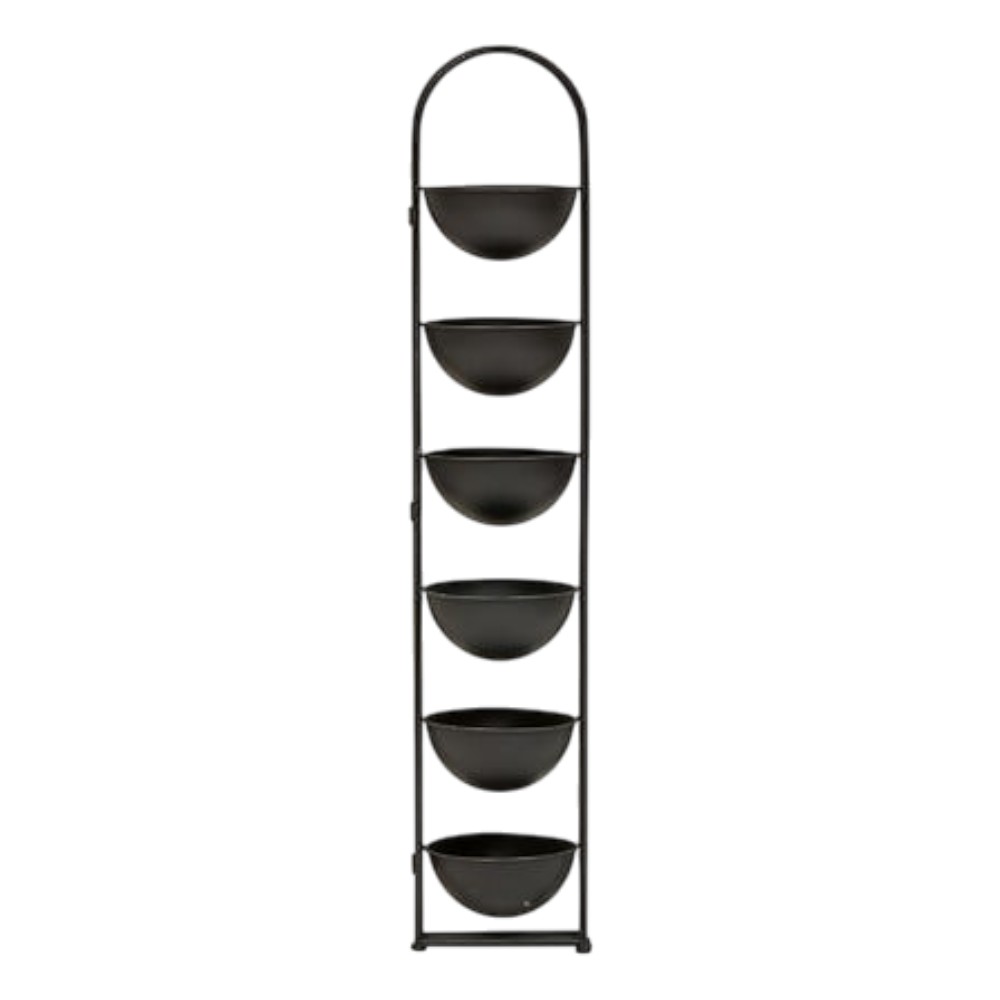 the-palm-resort-6-tier-plant-stand-black-124-cm