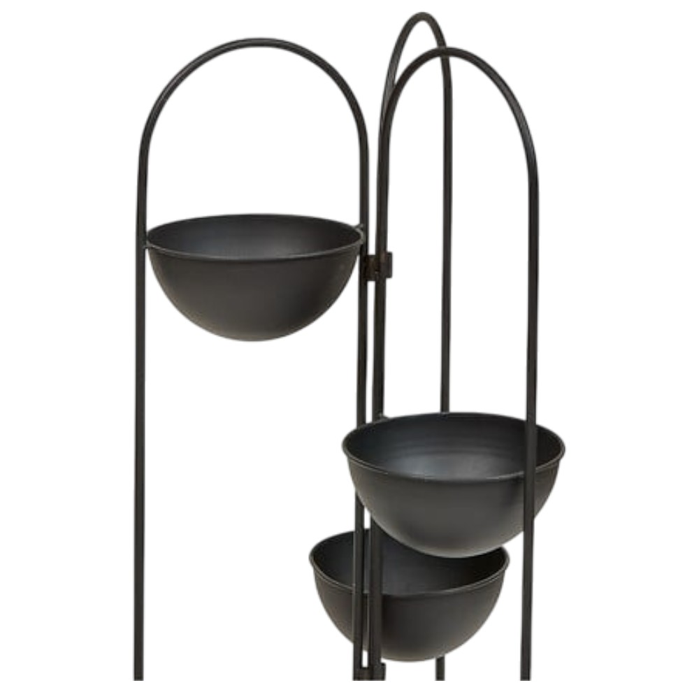 the-palm-resort-6-tier-plant-stand-black-124-cm