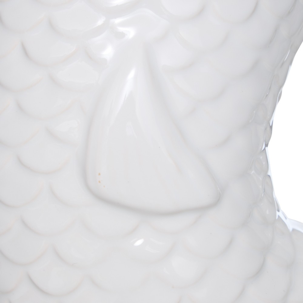 atmosphera-vase-ceramic-ocea-fish-h-25-cm-2-assorted-colours