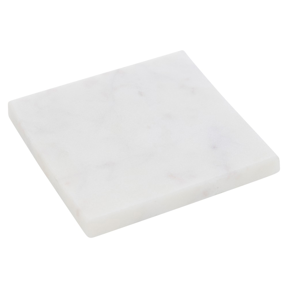 5five-set-of-4-marble-coasters-diameter-white-10-cm