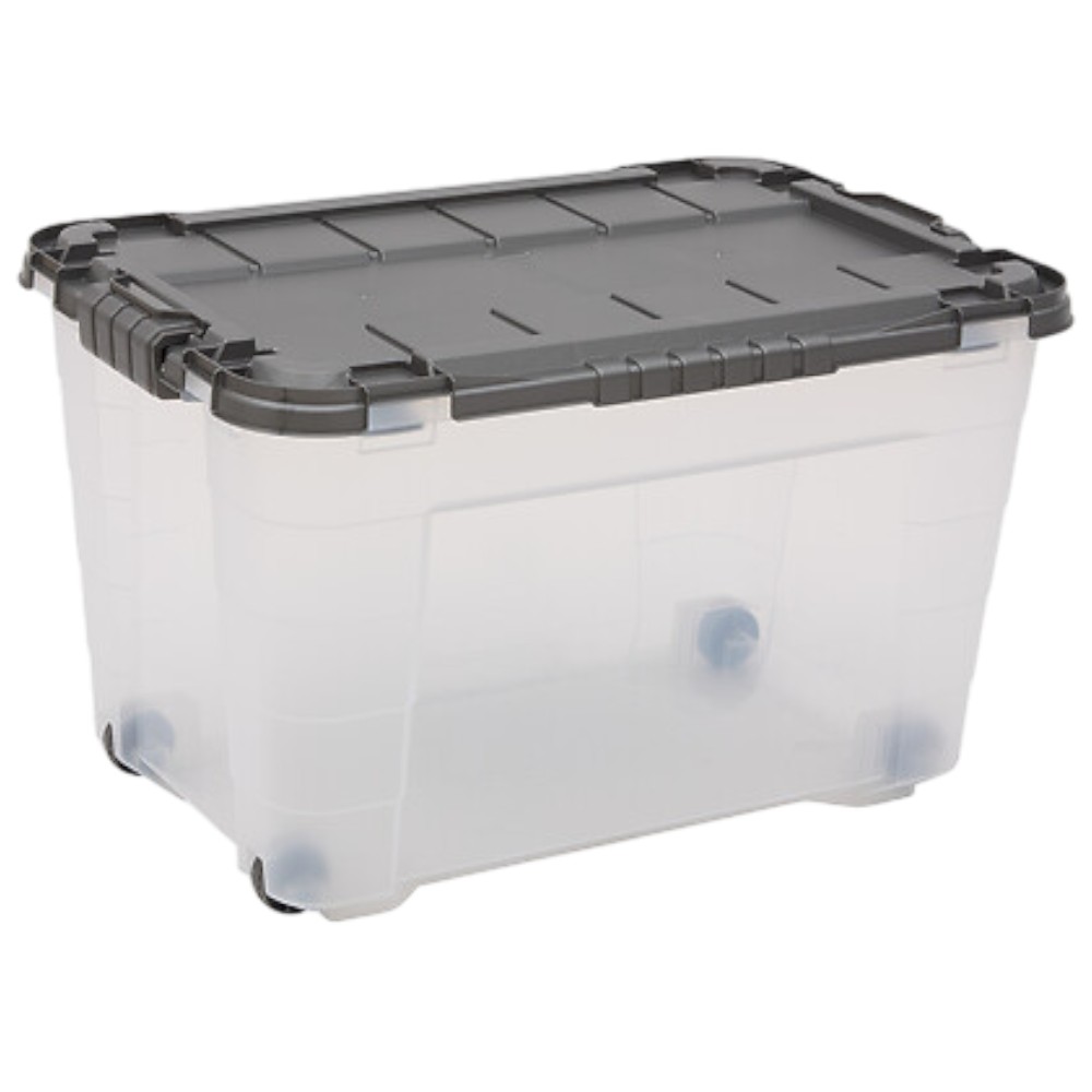5five-block’it-60l-storage-box-with-wheels-transparent