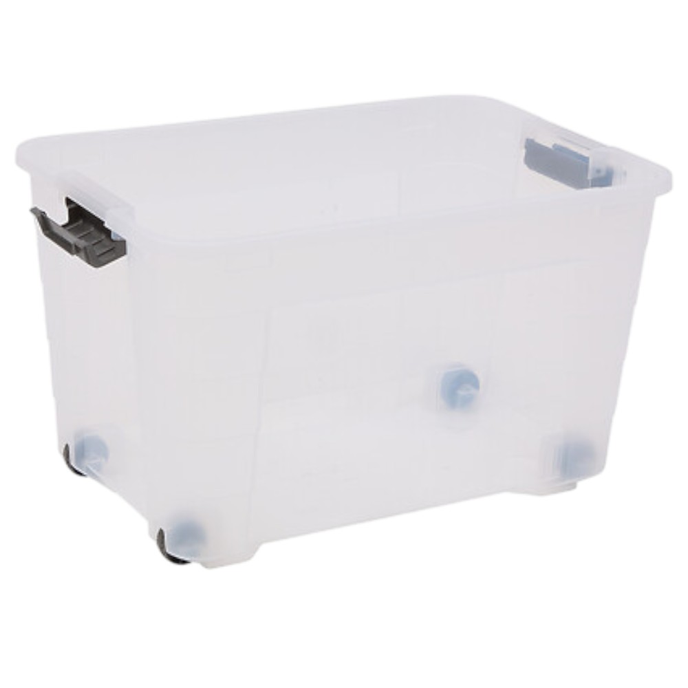 5five-block’it-60l-storage-box-with-wheels-transparent