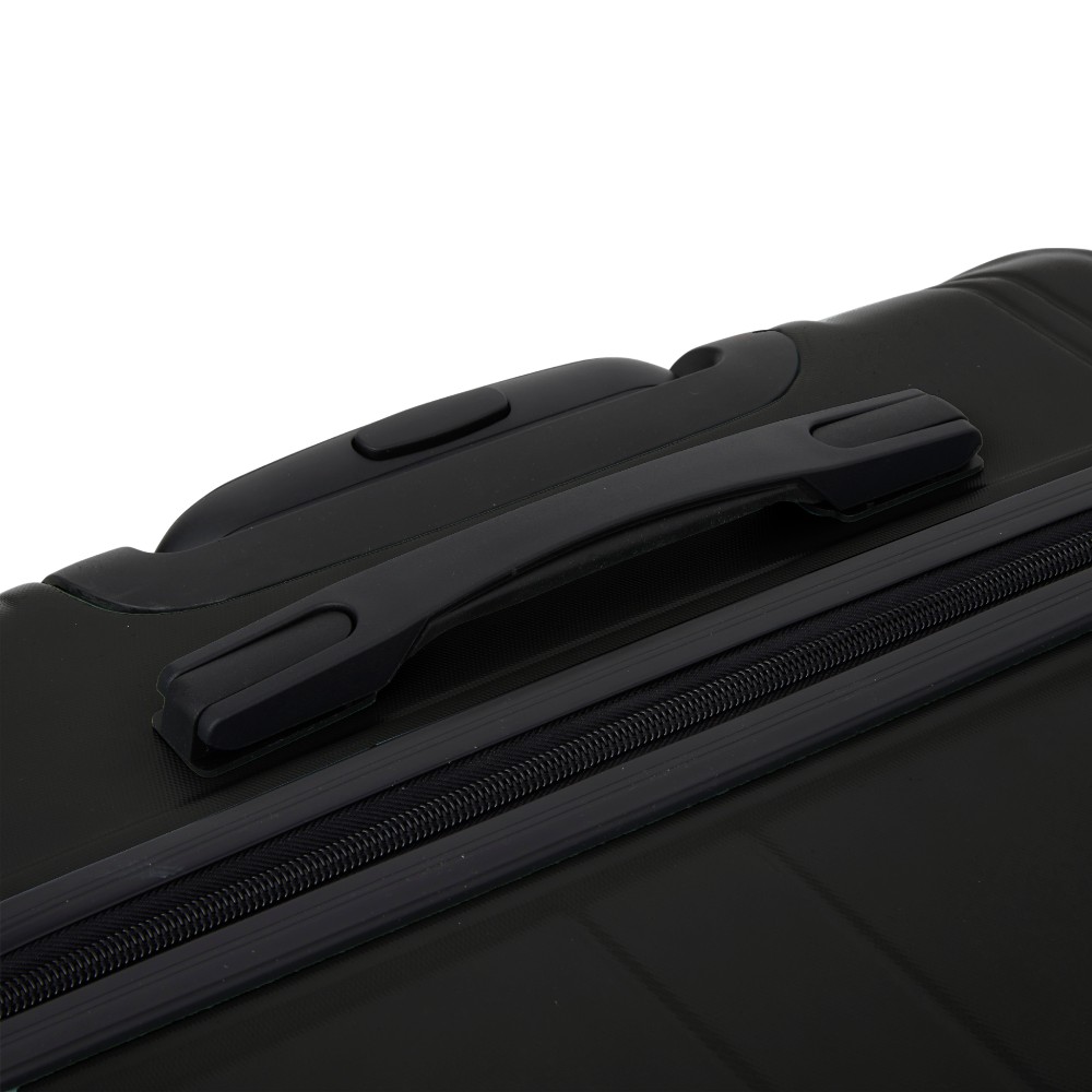 5five-suitcase-8-wheel-abs-large-size-black