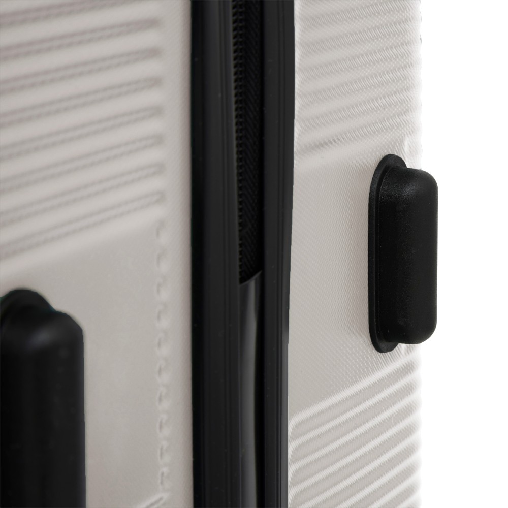 5five-suitcase-8-wheel-abs-small-size-white