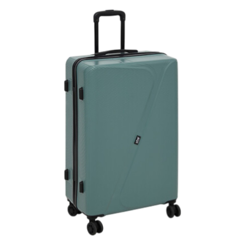 5five-hard-shell-luggagesuitcase-with-8-wheels-in-green-49-5-x-28-5-x-77-cm