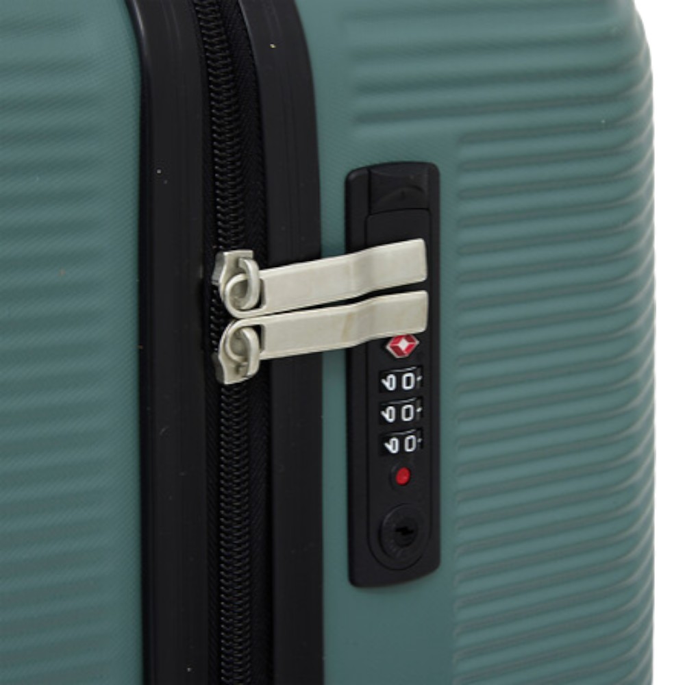 5five-hard-shell-luggagesuitcase-with-8-wheels-in-green-35-x-20-x-55-cm