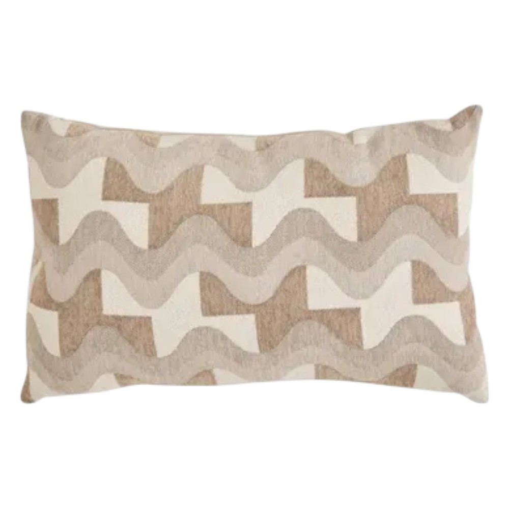 atmosphera-cushion-chenille-jacquard-floe-beige-58-cm-x-38-cm