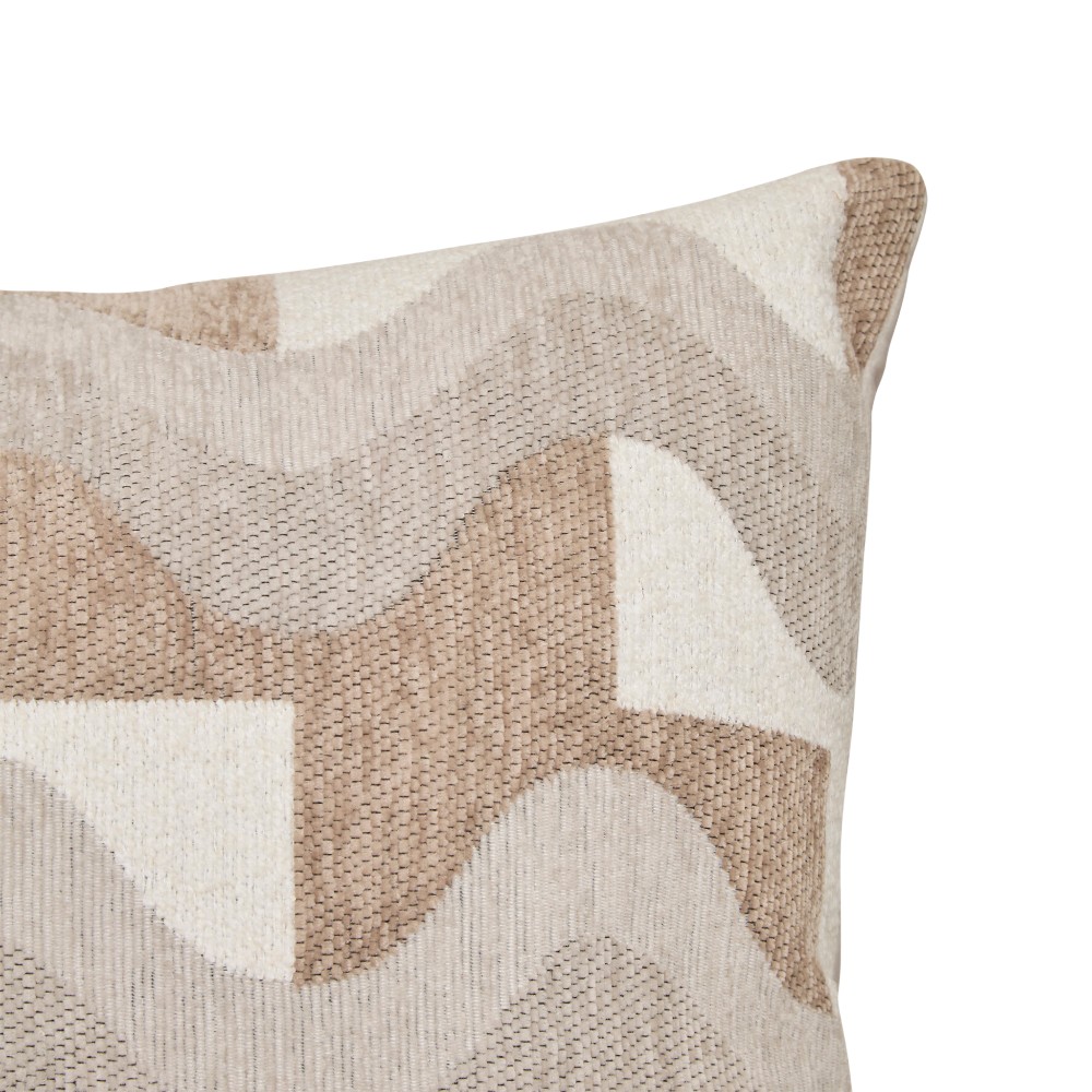 atmosphera-cushion-chenille-jacquard-floe-beige-58-cm-x-38-cm