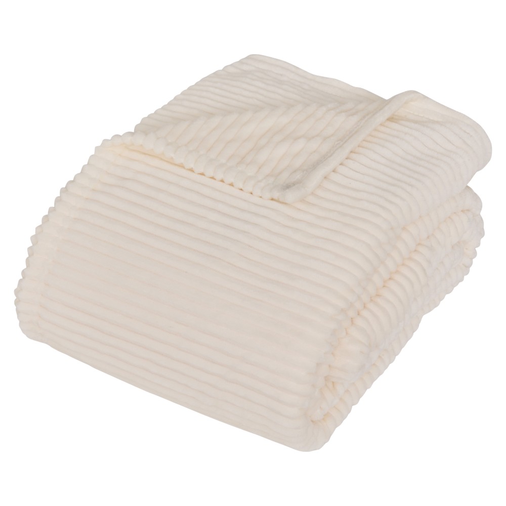 atmosphera-arum-throw-corduroy-flannel-ivory-240-x-220-cm