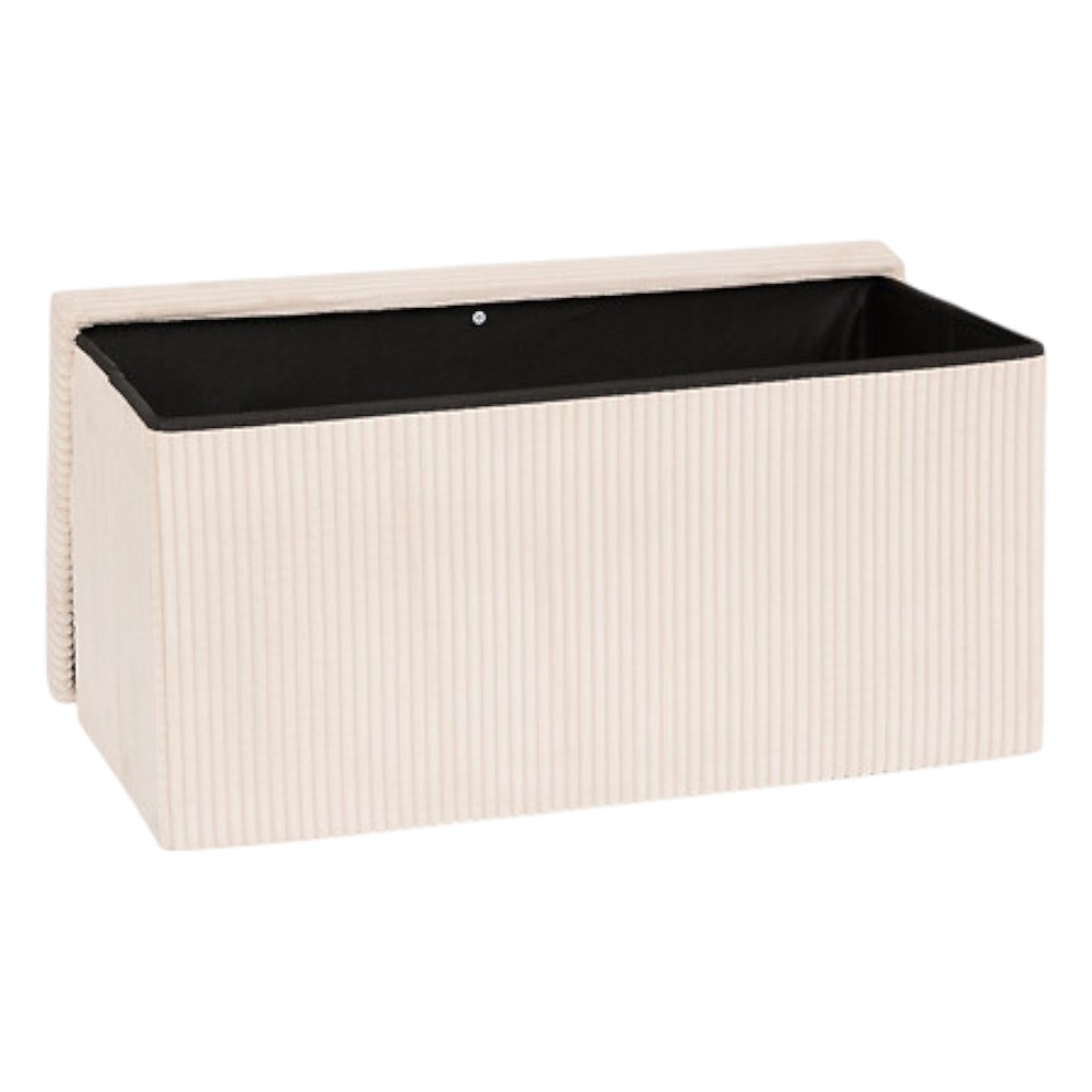 atmosphera-arum-double-foldable-storage-pouffe-corduroy-ivory-76-×-38-cm