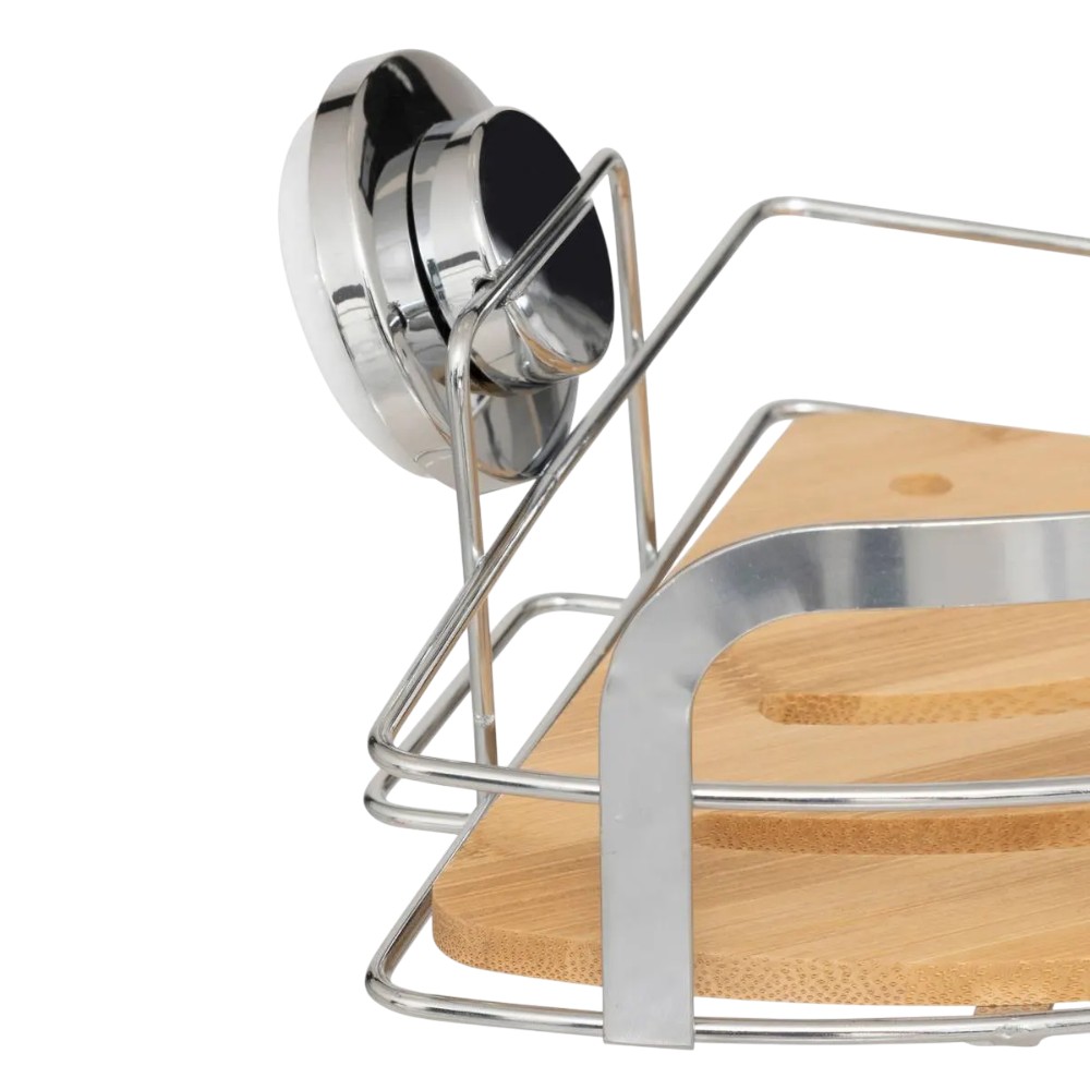5five-suction-angle-corner-shower-shelf-venterra-bamboo-silver