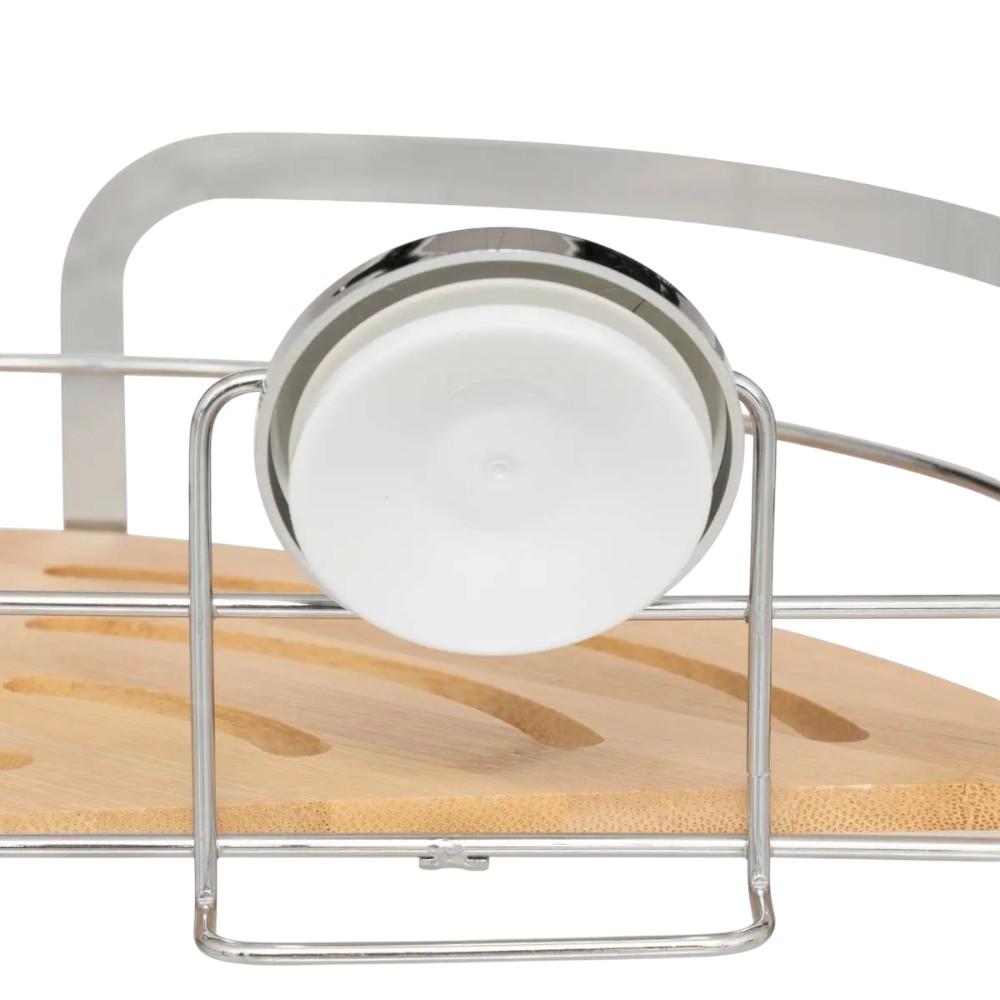 5five-suction-angle-corner-shower-shelf-venterra-bamboo-silver