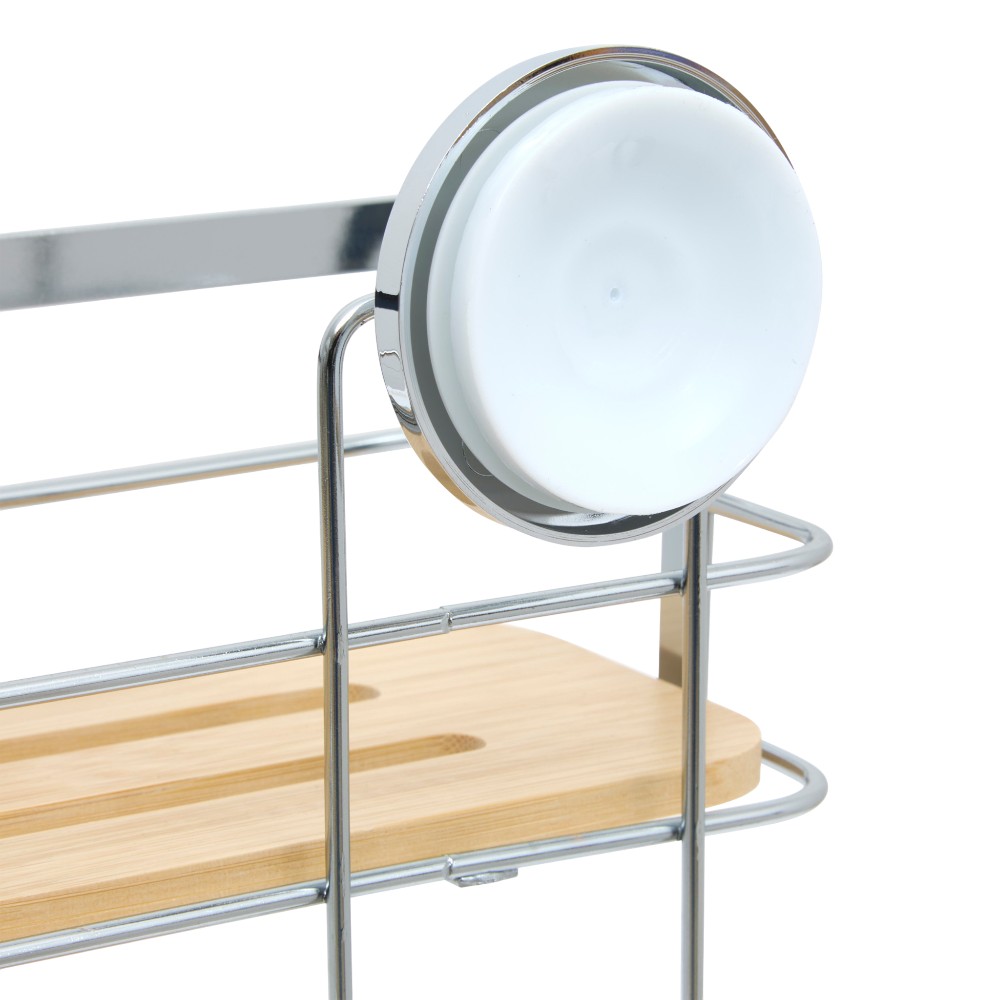 5five-2-level-servitor-suction-rectangular-shower-2-shelves-venterra