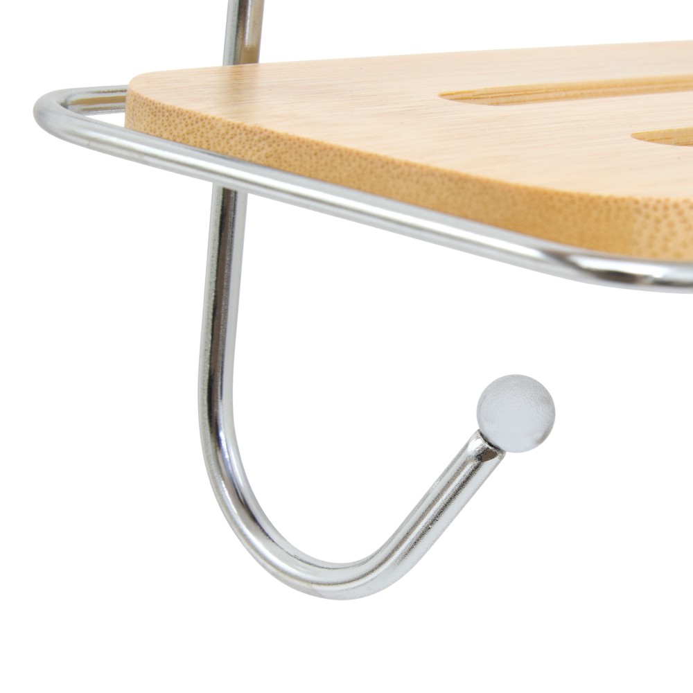 5five-2-level-servitor-rectangular-shower-2-shelves-venterra-hook