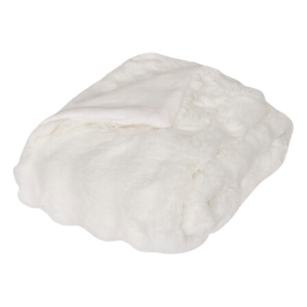 zephy-3d-faux-fur-throw-white-120-×-160-cm