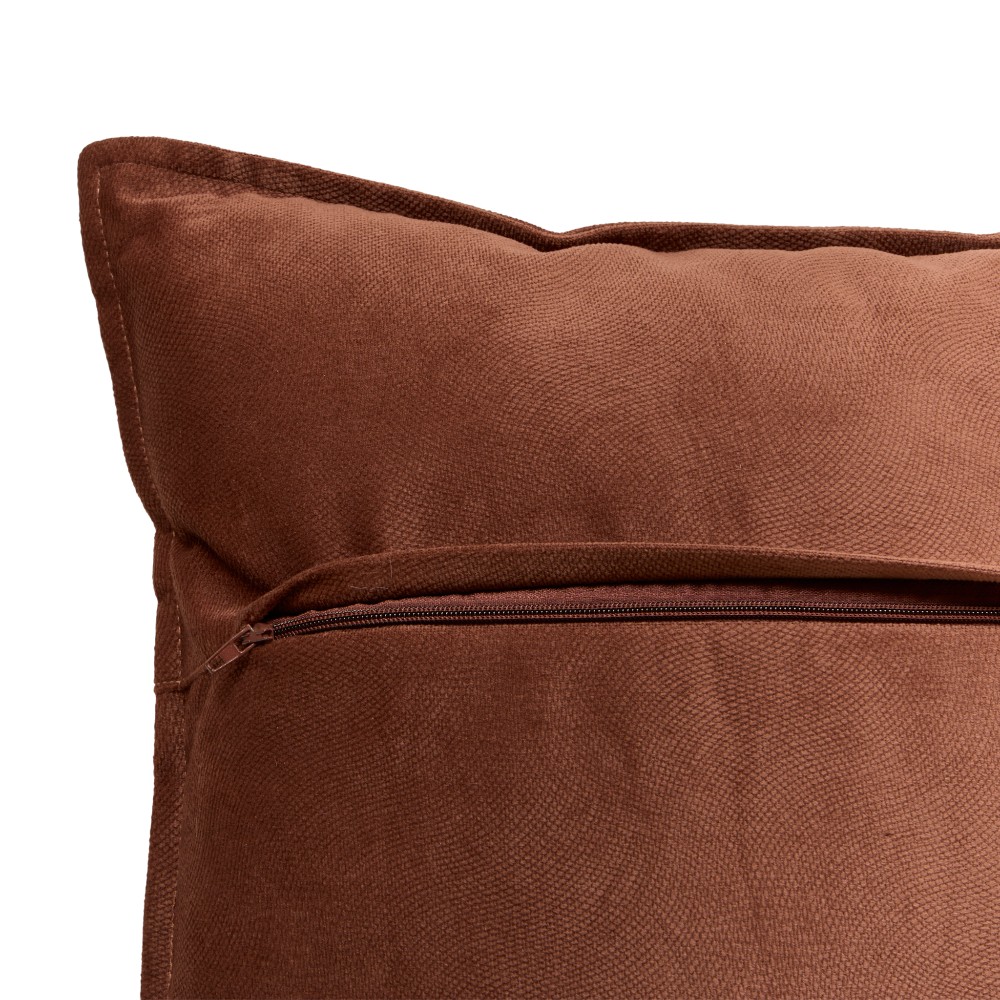 atmosphera-lilou-tonka-brown-cushion-45x45cm
