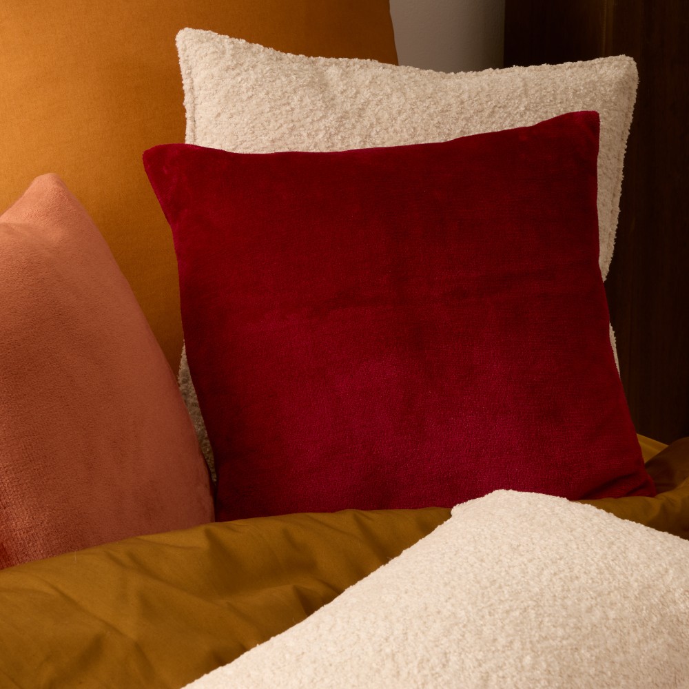 atmosphera-lilou-cushion-red-45-x-45-cm