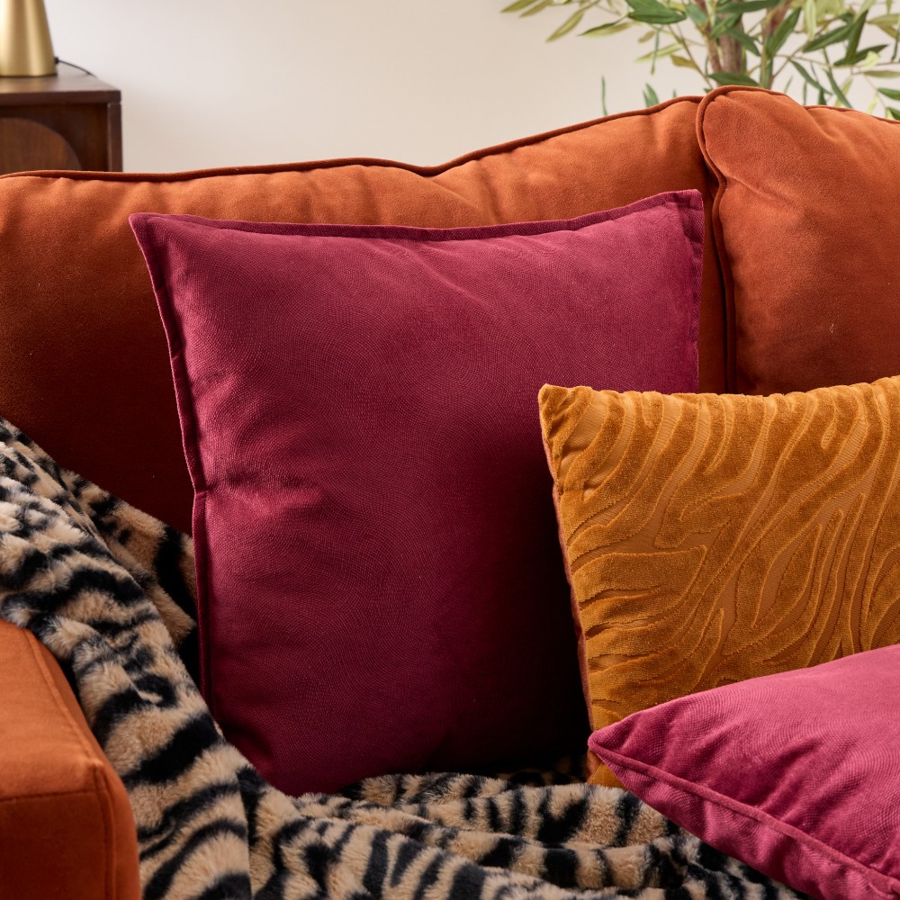 atmosphera-lilou-cushion-red-45-x-45-cm