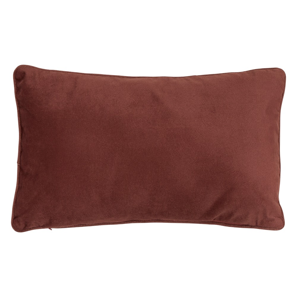 atmosphera-lilou-tonka-brown-cushion-50x30cm