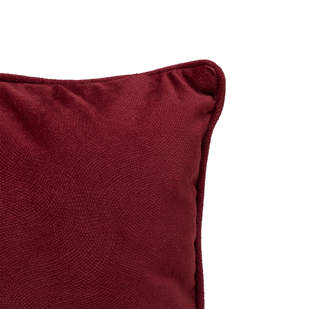 atmosphera-lilou-garnet-red-cushion-50x30cm