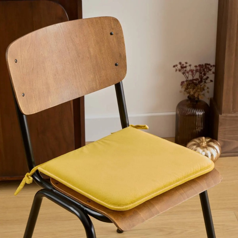 atmosphera-chair-cushion-lilou-yellow-38-cm-x-38-cm