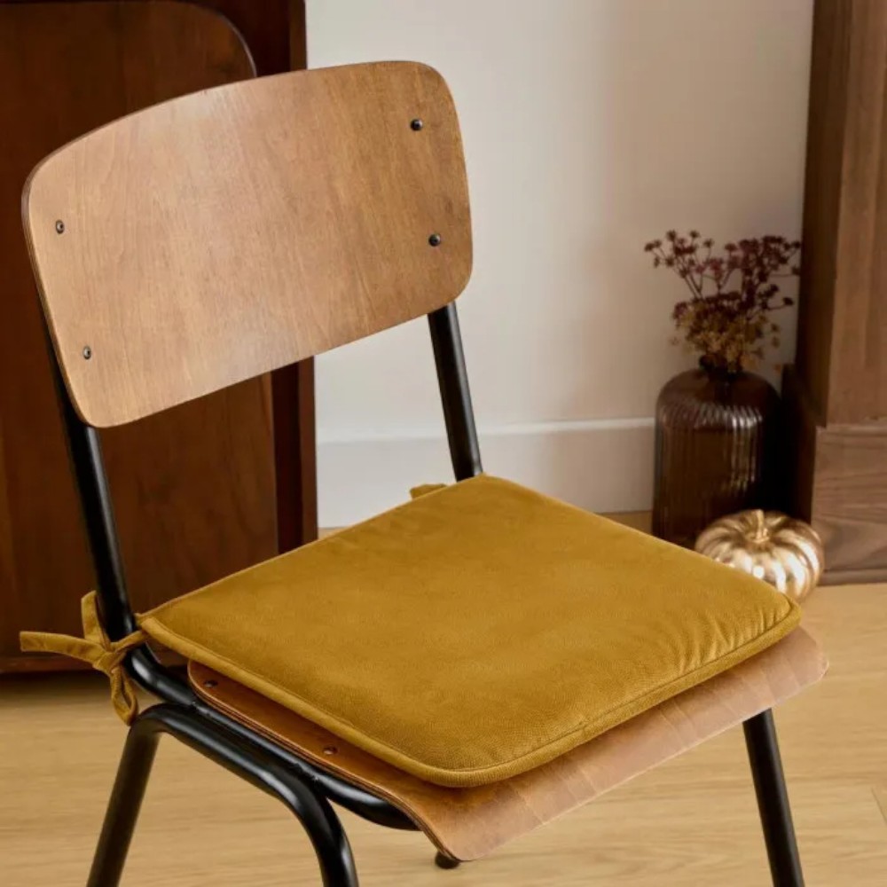 atmosphera-chair-cushion-lilou-golden-brown-38-cm-x-38-cm