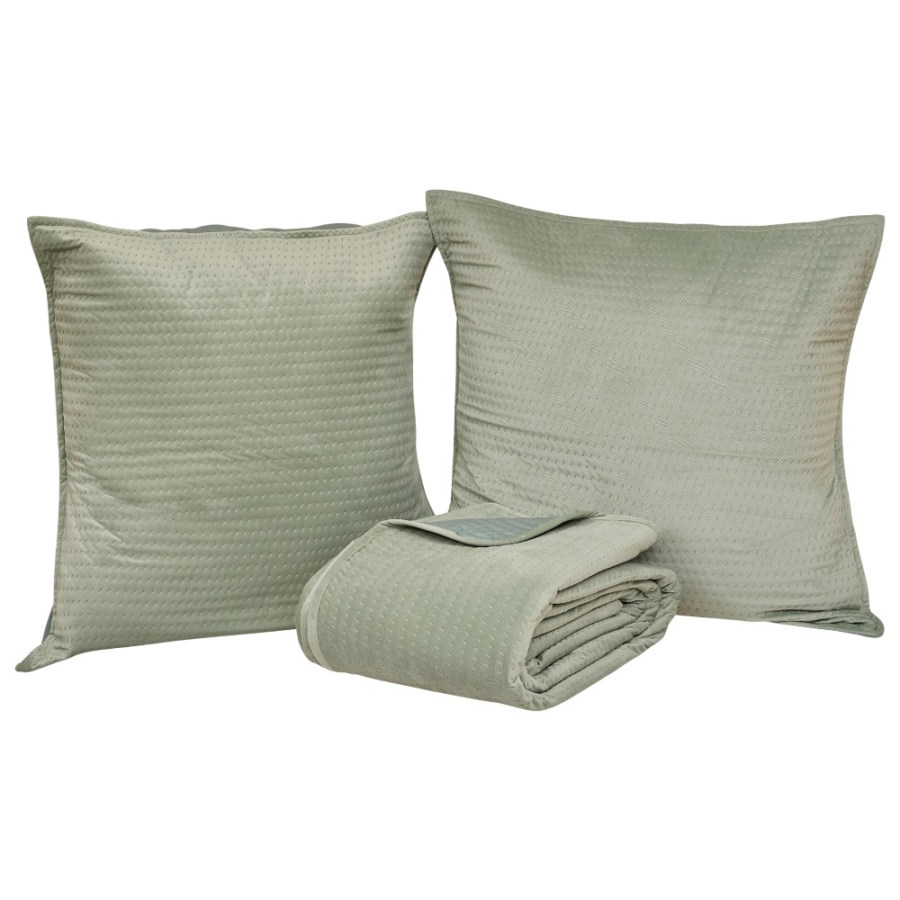 atmosphera-bedspread-lilou-with-2-pillowcases-greenblue-240-x-260-cm