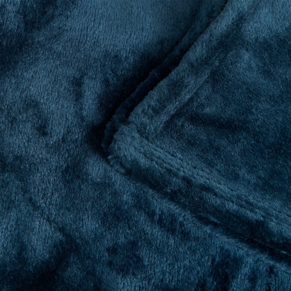 atmosphera-blanket-throw-over-ollis-flanel-dark-blue-240-cm-x-260-cm