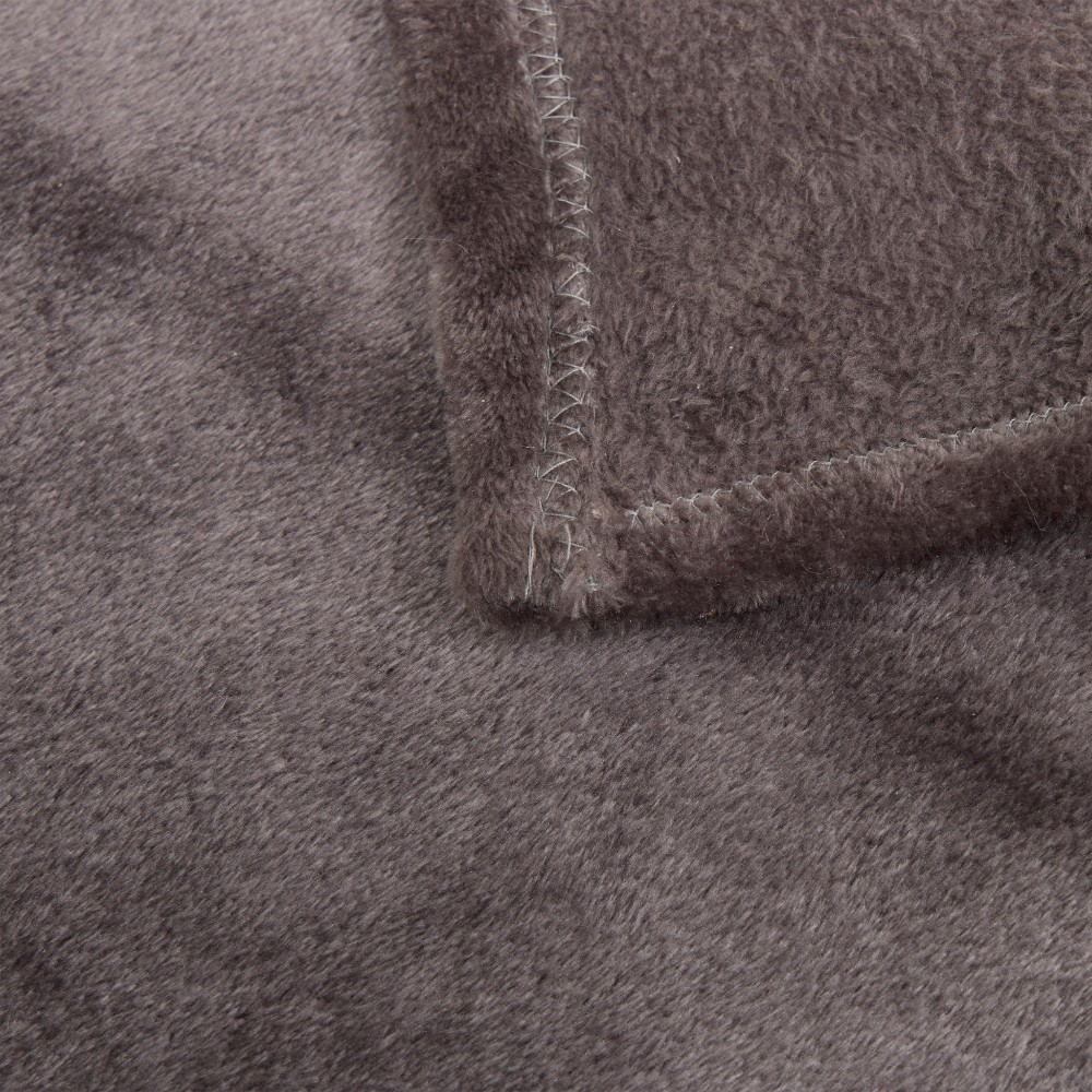 atmosphera-blanket-throw-over-ollis-flanel-dark-grey-240-cm-x-260-cm