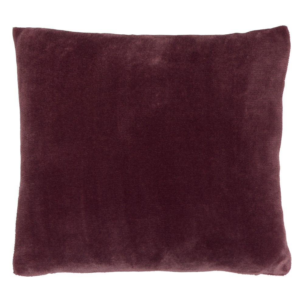 atmosphera-cushion-ollis-dark-purple-38-cm-x-38-cm