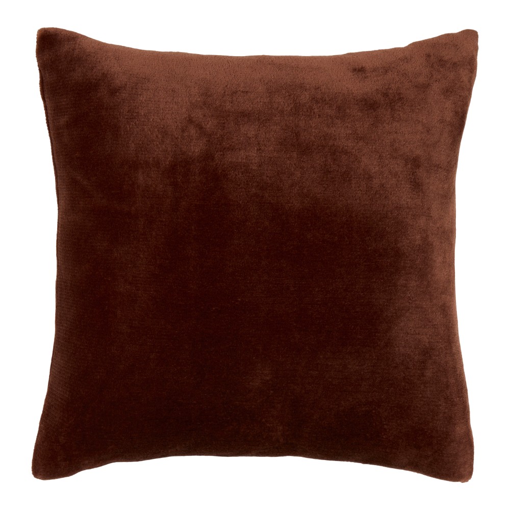 atmosphera-cushion-ollis-dark-brown-38-cm-x-38-cm
