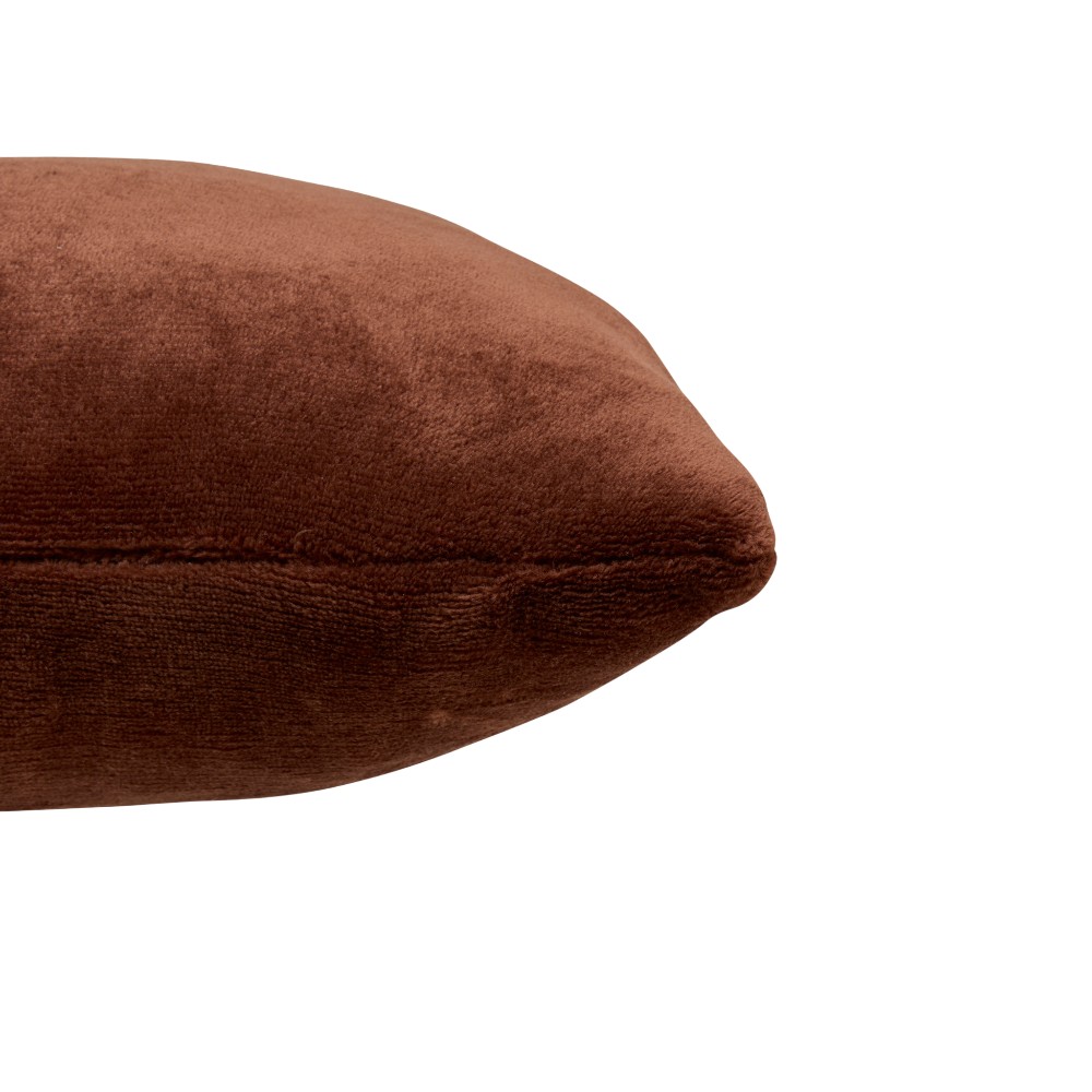 atmosphera-cushion-ollis-dark-brown-38-cm-x-38-cm