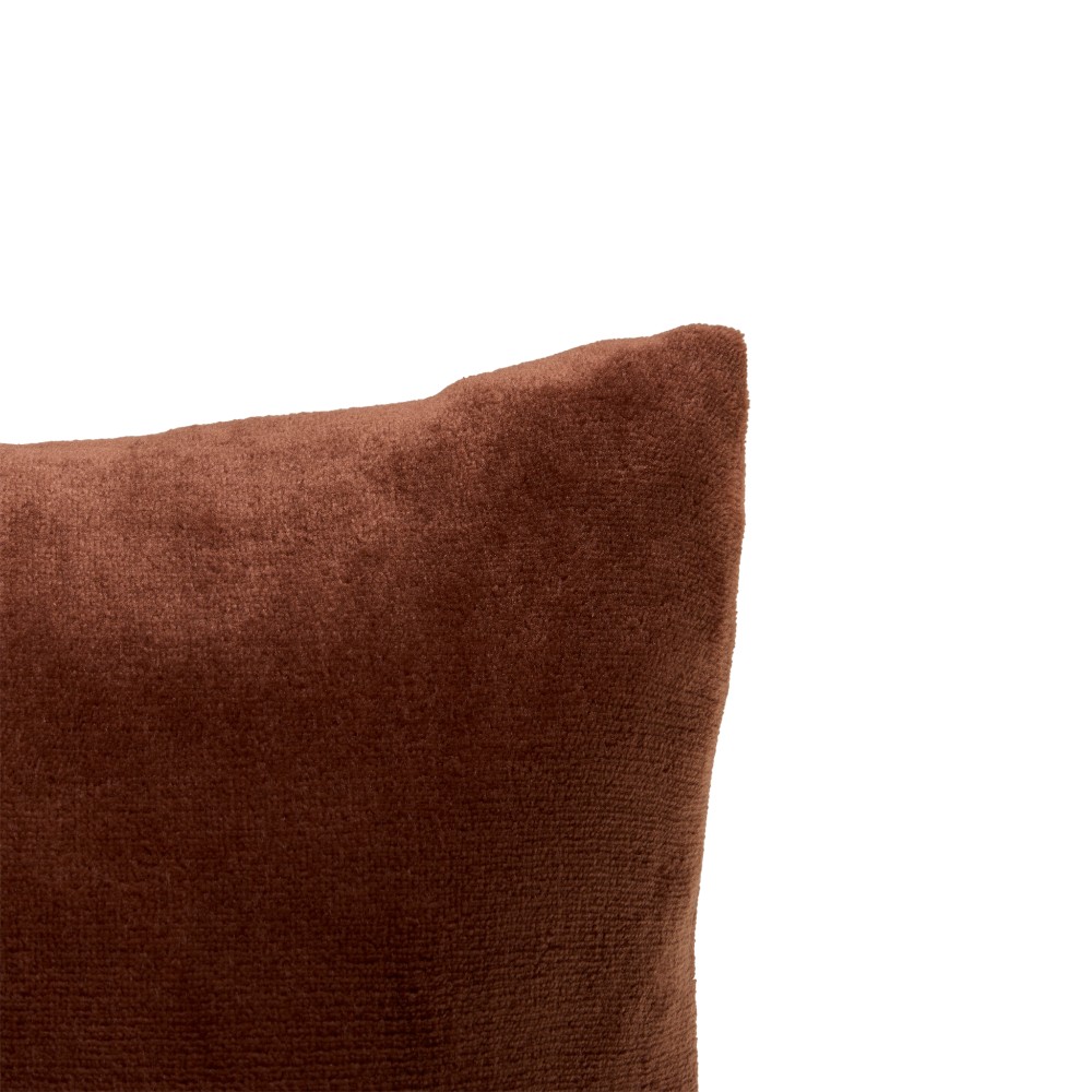 atmosphera-cushion-ollis-dark-brown-38-cm-x-38-cm