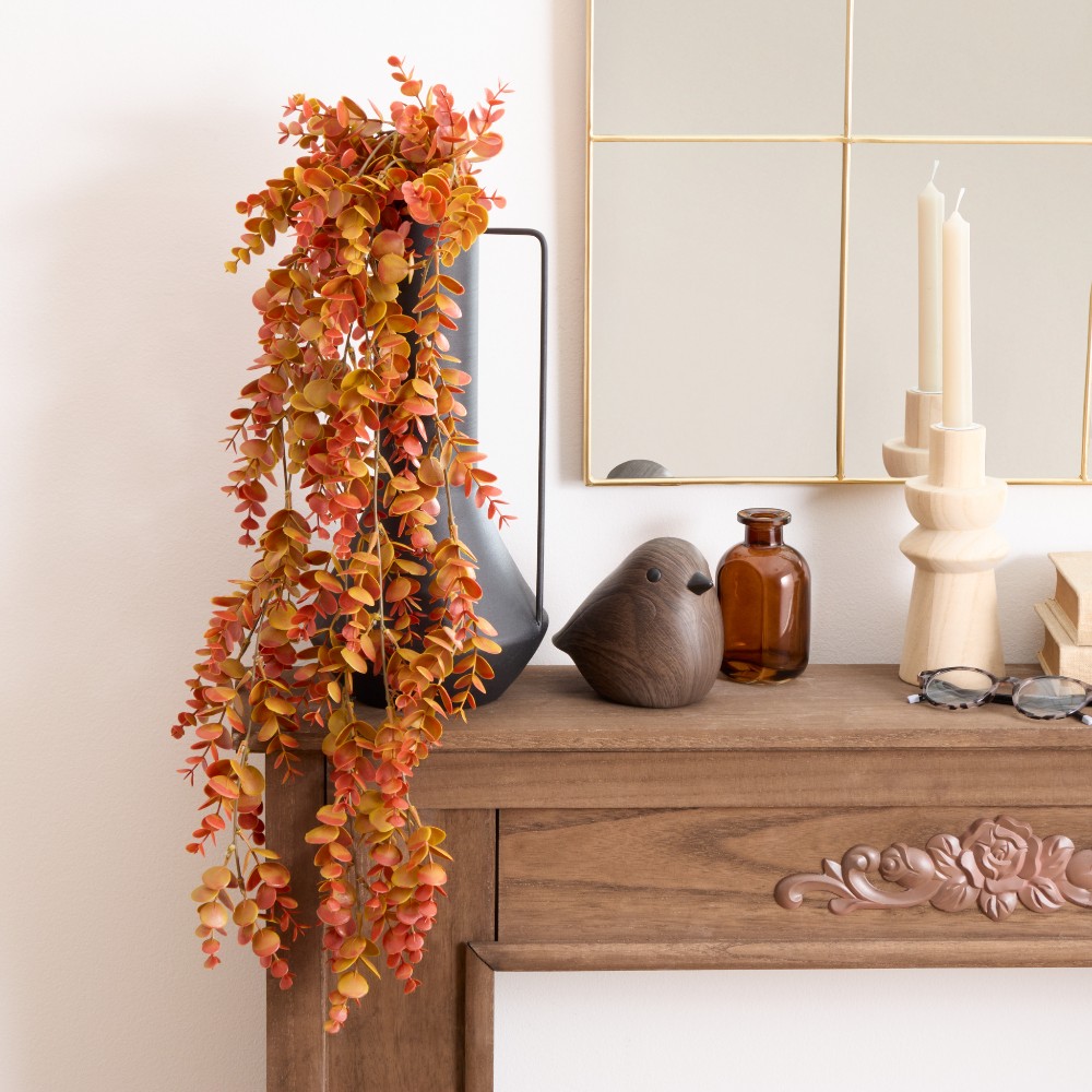 atmosphera-cascading-artificial-plant-with-stem-eucalyptus-james-indoor-orange-80-cm