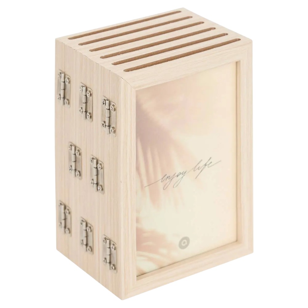 atmosphera-photo-frame-sheldon-beige-10-cm-x-15-cm