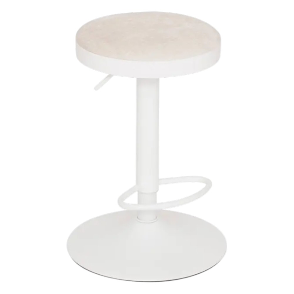 atmosphera-bar-stool-set-of-2-pcs-ilsa-metal-pp-seat-whiteivory-h-76-cm
