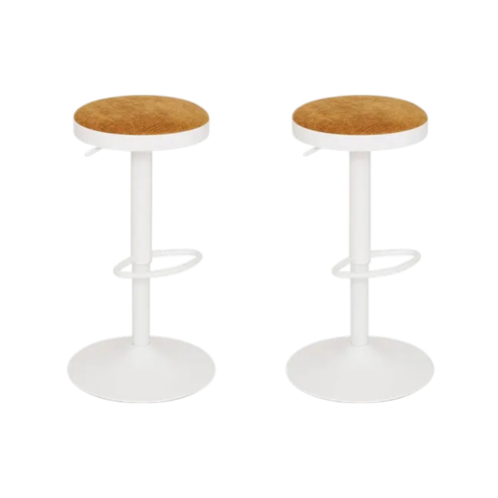atmosphera-bar-stool-set-of-2-pcs-ilsa-metal-pp-seat-whitecooper-h-76-cm