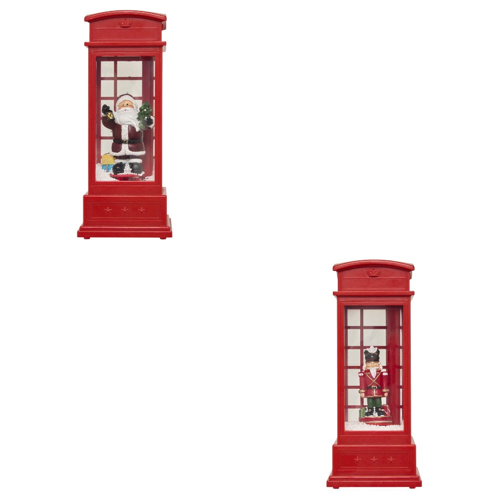 christmas-animated-villages-phone-booth-led-and-movement-battery-operated-2-assorted-designs