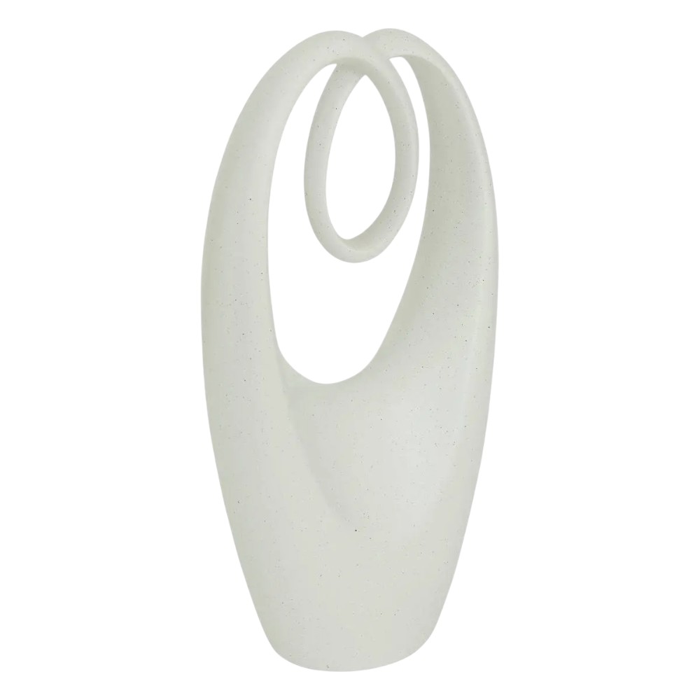 atmosphera-statue-object-davy-resin-white-44-cm