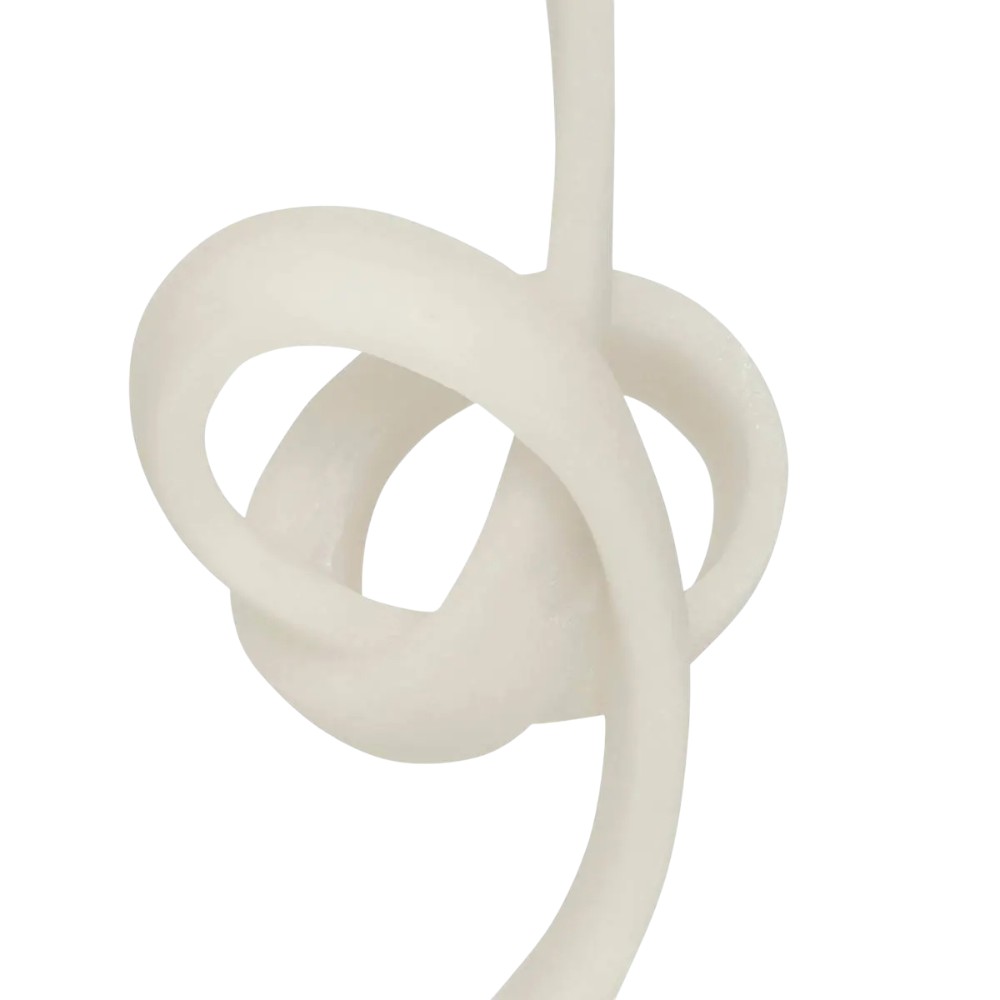 atmosphera-statue-object-louan-resin-white-45-cm